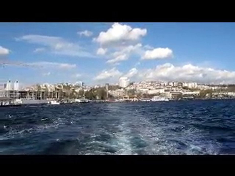 Beşiktas'tan Kadıköy'e (ahmet kerem kaynar)