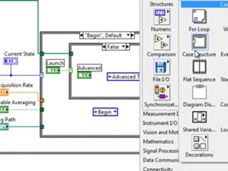 VI High #4: Using Property Nodes in a SubVI to Enable ...