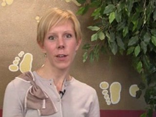 Marissa Bechtel at Columbus Podiatry&Surgery-Ingrown Toenail