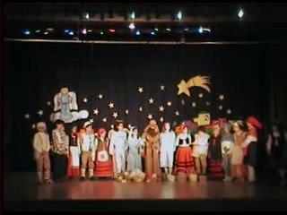 Actuación Navideña de la Clase 4ºB de Educación Primaria