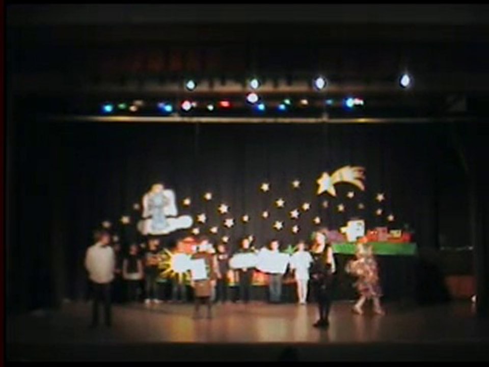 3ºB El árbol de Navidad