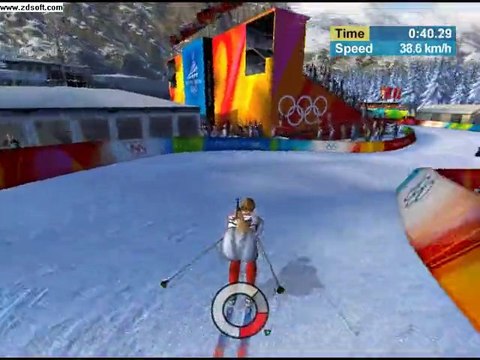 Torino 2006. Competition 15 events. Part 1