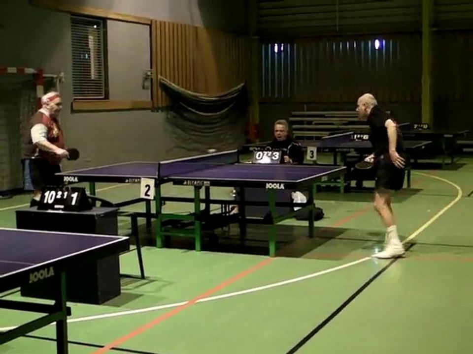 victoire Jean-Pierre + Double