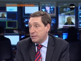 Culture Entreprendre : L'Entrepreunariat engagé (20/12/10)