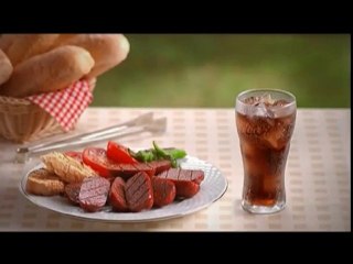 Coka Cola Meal Reklam