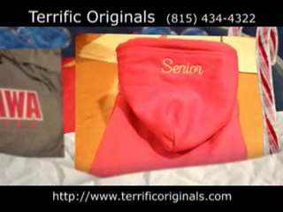 Streator IL Personalized Sweatshirts 12-20-10