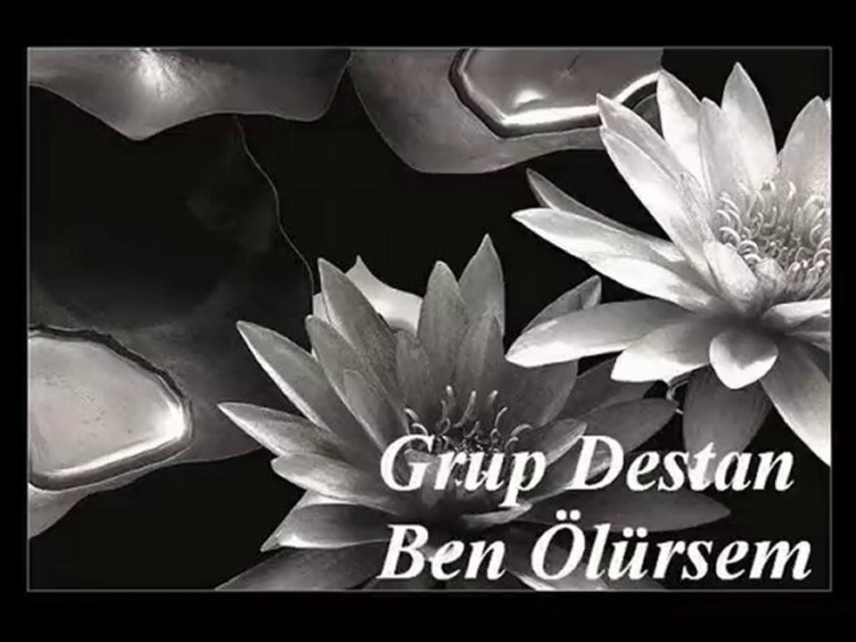Destan - Ben Olursem