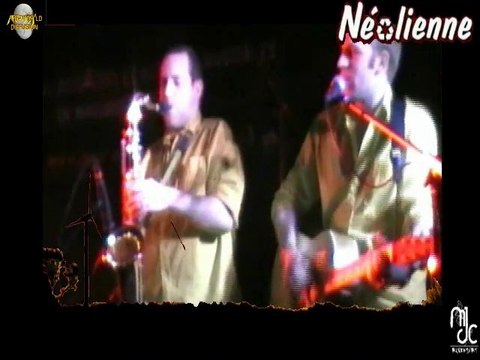 Néolienne live (5) *Emmène-moi* 18-12-2010 MJCRixensart