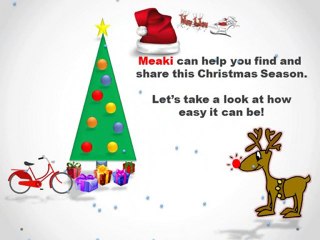 Merry Christmas from everyone at Meaki