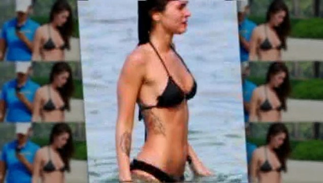 Exklusiv: Megan Fox im Bikini