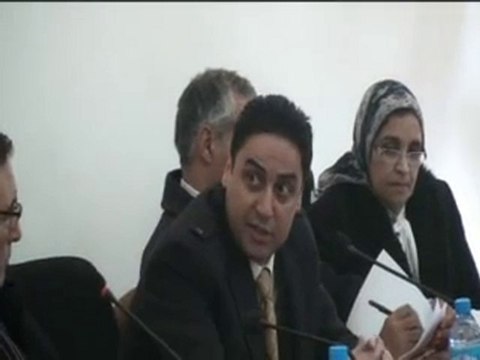 allocution de omar HJIRA/la fondation My slimane oujda maroc