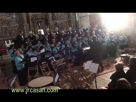 Coral polifonica de Monforte- Adeste Fideles