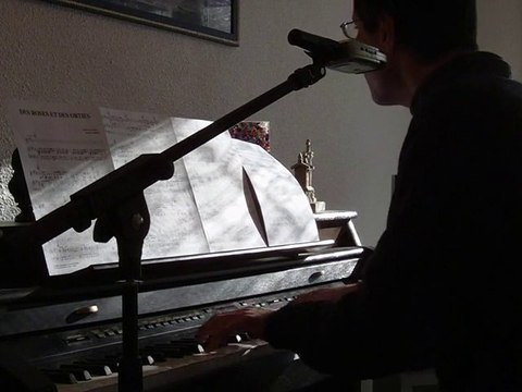 Francis Cabrel-Des roses et des orties