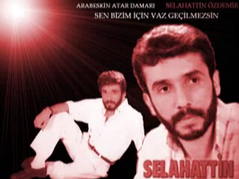 Selahattin Özdemir - İki Gözüm İki Çeşme