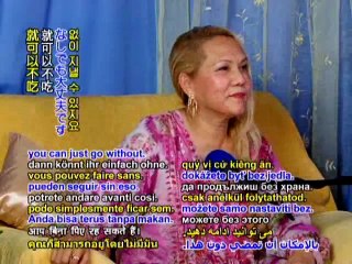 2/2 Maître Suprême Ching Hai : conférence sur le Pranisme