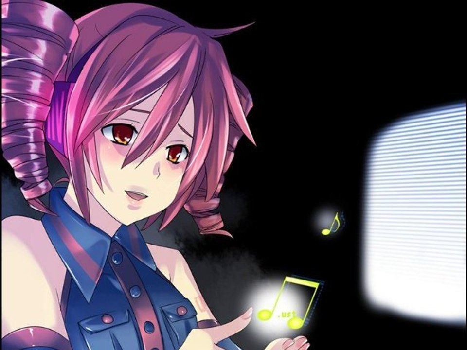 UTAU kasane teto whisper Relic