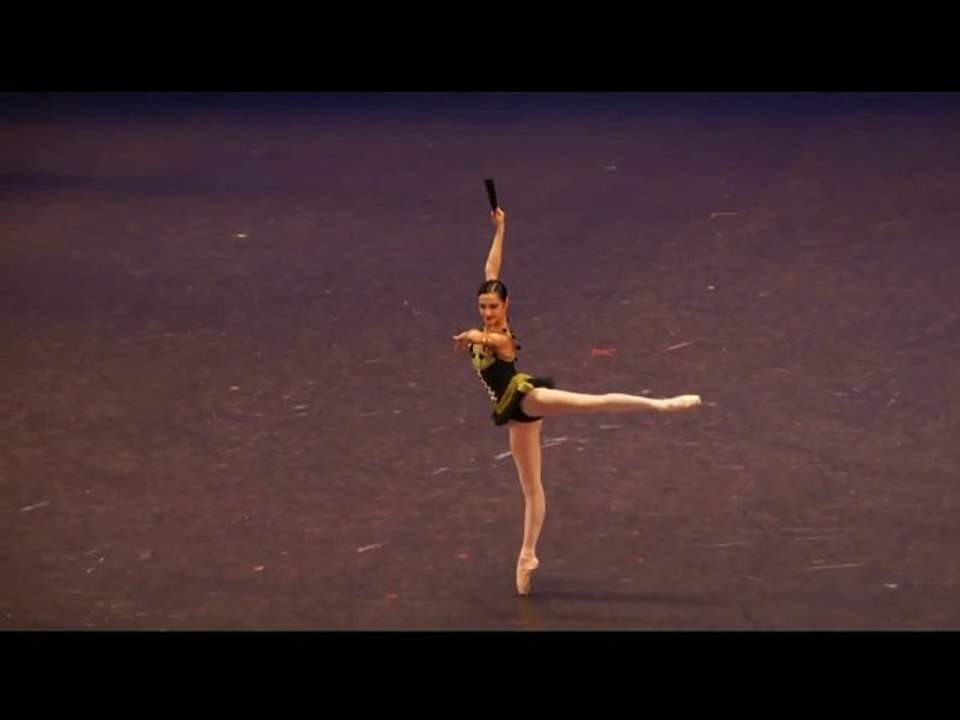 Mathilde Froustey Variation de Carmen