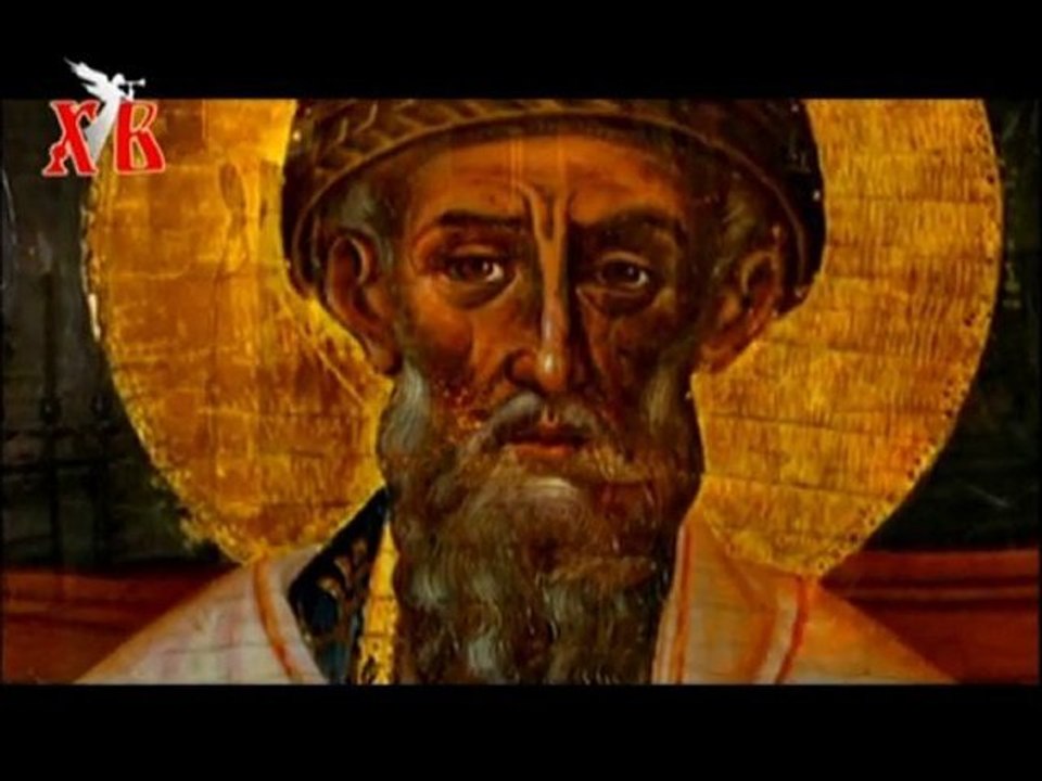 Свят. Спиридон Тримифунтский 2/2