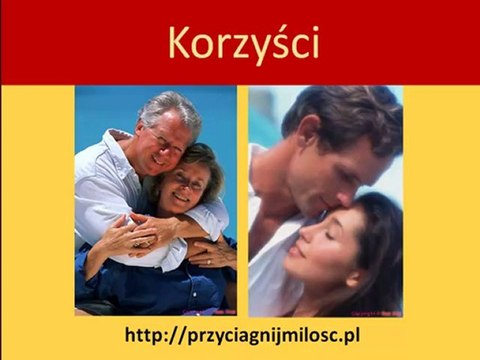 Ksiazka Milosc - Przyciągnij MIŁOŚĆ