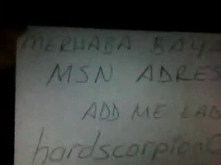 hardscorpion07@hotmail.com (bayanlar lütfen)