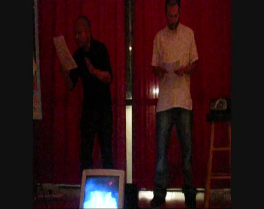 JEU DÉCALÉ [1] de Zaäk Å / C-Real (Week-end potlatch)