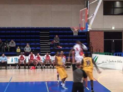 nationale 2 de l'esct trappes sqy