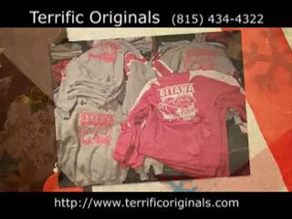 Marseilles IL Personalized Sweatshirits 12-20-10