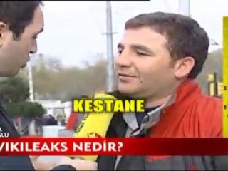 Wikileaks Nedir - Türk İnsanından Cevaplar