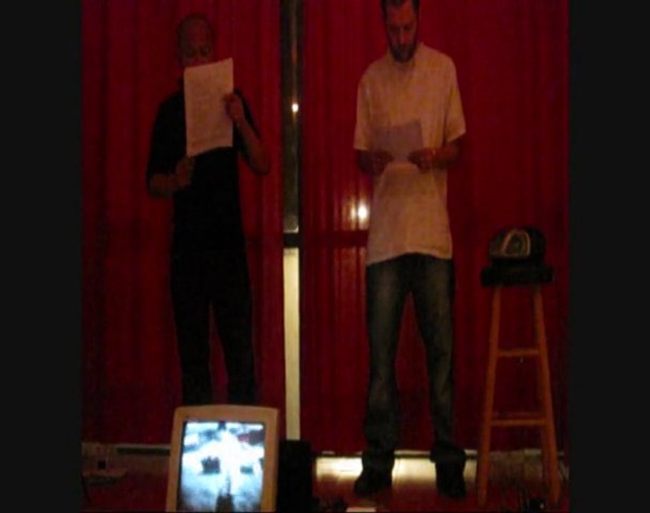 JEU DÉCALÉ [2] de Zaäk Å / C-Real (Week-end potlatch)