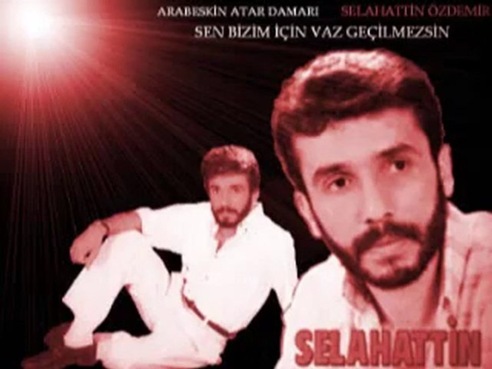 Selahattin Özdemir - Üzülmedim Ki