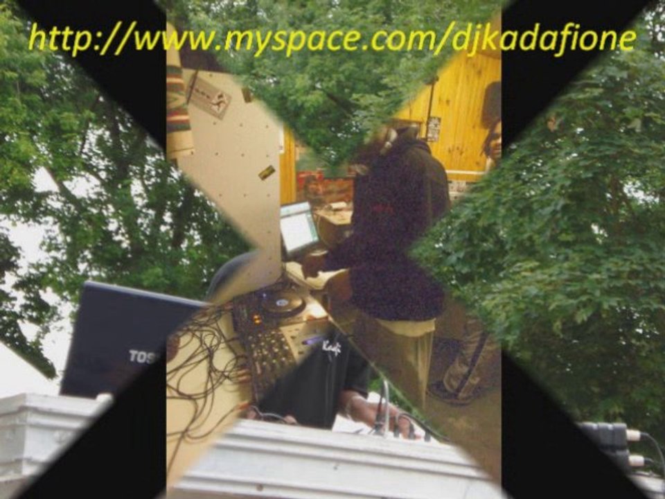 Dj Kdafi remix reggeaton hot