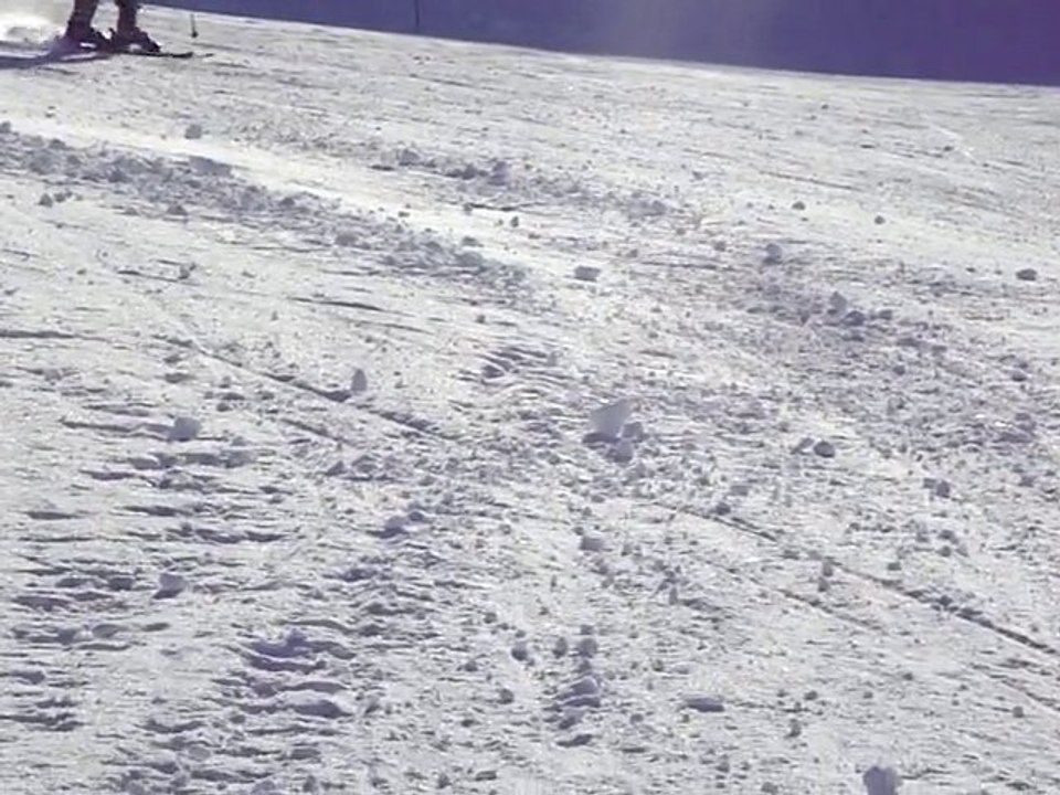 chaque virage est un danger