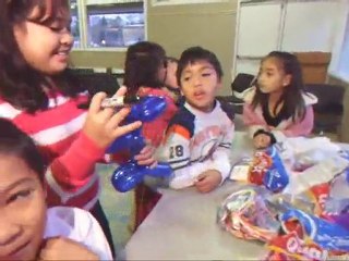 Grandad reviews Vancouver Kids Birthday Party Rescuers