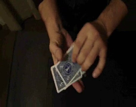 Tour de Magie Le Bonneteau De Magic'Stef