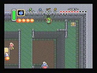 Legend Of Zelda ALTTP - W.T 13 - Le transexuel