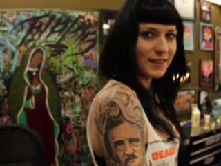 Nitti'sTattoo Parlor in Chula Vista