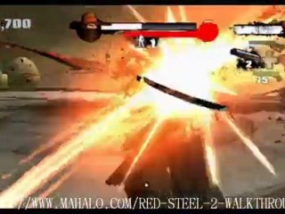 Red Steel 2 Walkthrough - Mission 38: One More Bridge ...