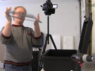 Ruggedized PlayStation 3 - The Ben Heck Show