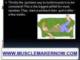 Quickest Way to Build Muscle: Learn How to Increase Muscles