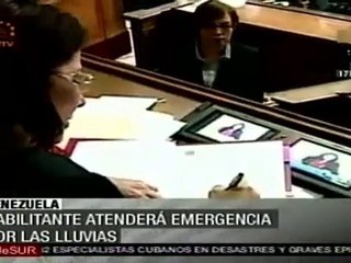 Ley habilitante, mecanismo para enfrentar emergencia en Venezuela