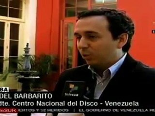 Fundan red de productores discográficos del ALBA