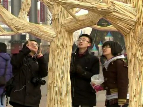 Greenpeace Advocates for Reusable Chopsticks in China