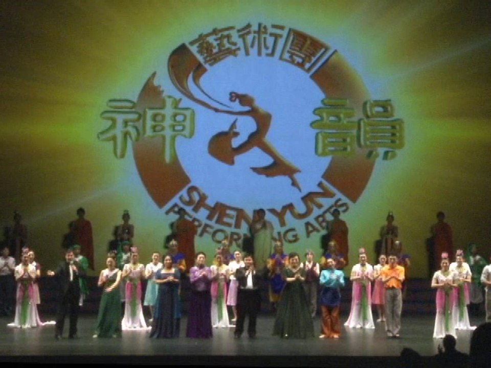 "An Eye-Opener to Chinese Culture" - Shen Yun in Dallas