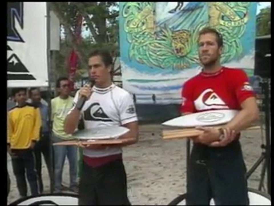 Kelly Slater: Evolution - "Dream Tour " - 1996