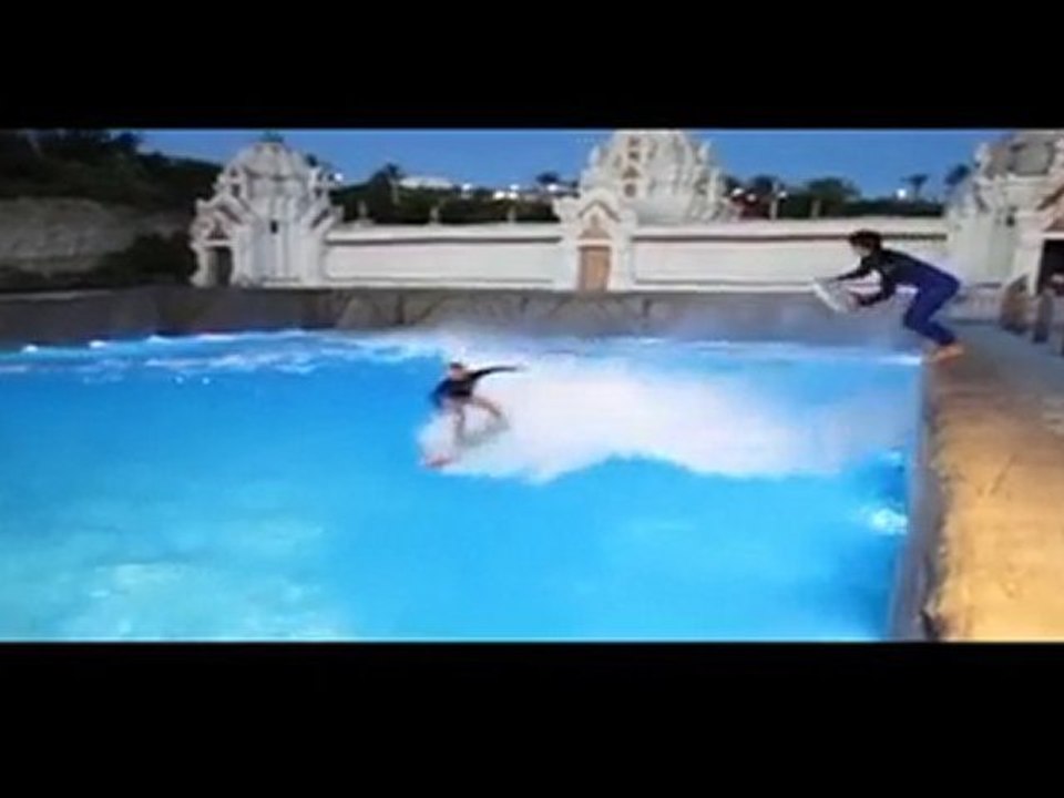 Tenerife Wave Pool