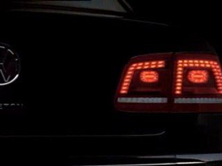 2010 Volkswagen Phaeton