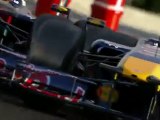 F1 CGI - South Korea's new circuit w/Mark Webber, Red Bull Racing