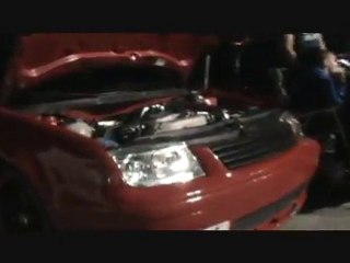 More Volkswagens