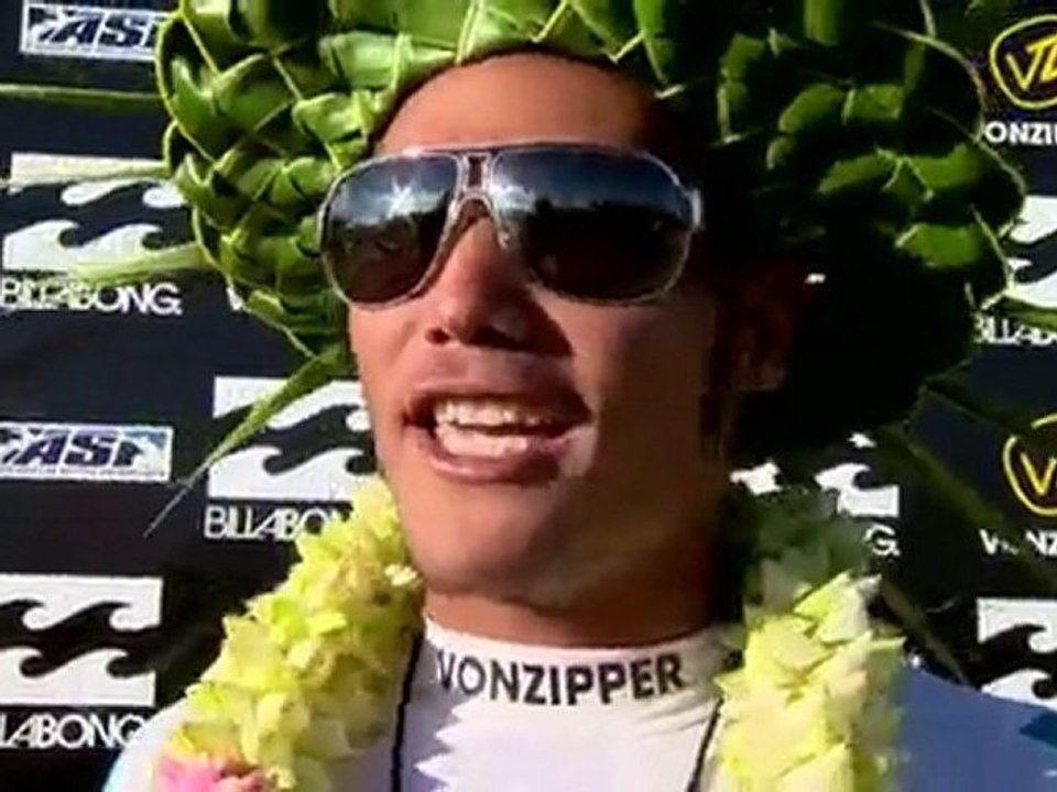 Tahiti Day 2 - Air Tahiti Nui VonZipper Trials