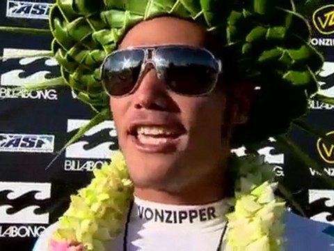 Tahiti Day 2 - Air Tahiti Nui VonZipper Trials